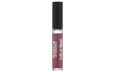 Alterra Velvet Matt Lipcolour 02 Rosewood