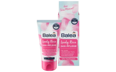 Balea Lovely Rose 24H Pflege