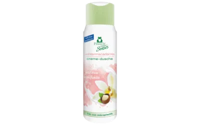 Frosch Senses Cremedusche Wintermacadamia