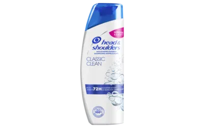 head & shoulders Anti-Schuppen Shampoo classic clean