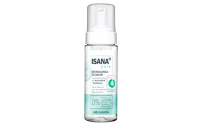 ISANA pure Reinigungsschaum