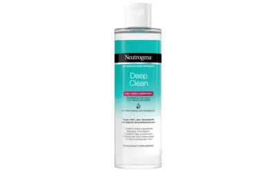 Neutrogena Deep Clean 3-in-1 Mizellenwasser