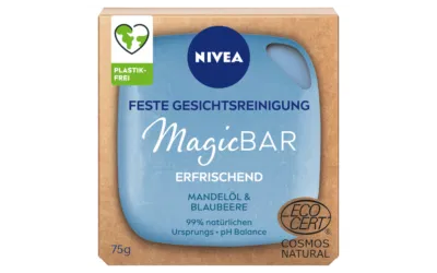 NIVEA Feste Gesichtsreinigung MagicBAR Erfrischend