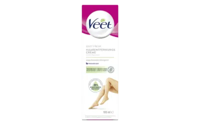 Veet PURE Haarentfernungscreme Trockene Haut