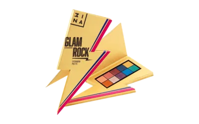 3INA Glam Rock Eyeshadow Palette