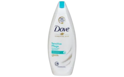 Dove Sensitive Pflege Pflegedusche