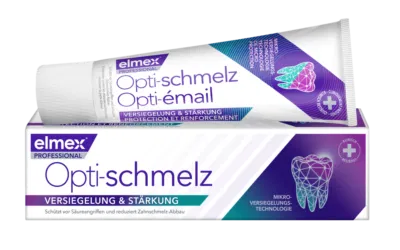 elmex Professional Opti-schmelz Versiegelung & Stärkung