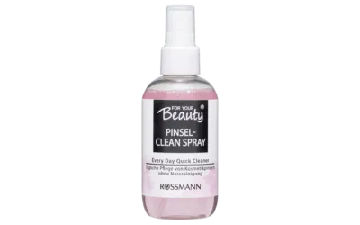 for your beauty Pinsel-Clean-Spray