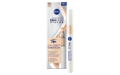 NIVEA Hyaluron Cellular Filler 3in1 Concealer Mittel