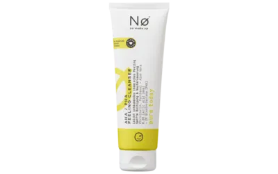 Nø Cosmetics AHA/PHA Peeling Cleanser