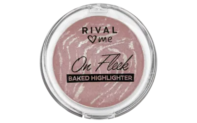 Rival loves me On Fleek Baked Highlighter Aphrodite