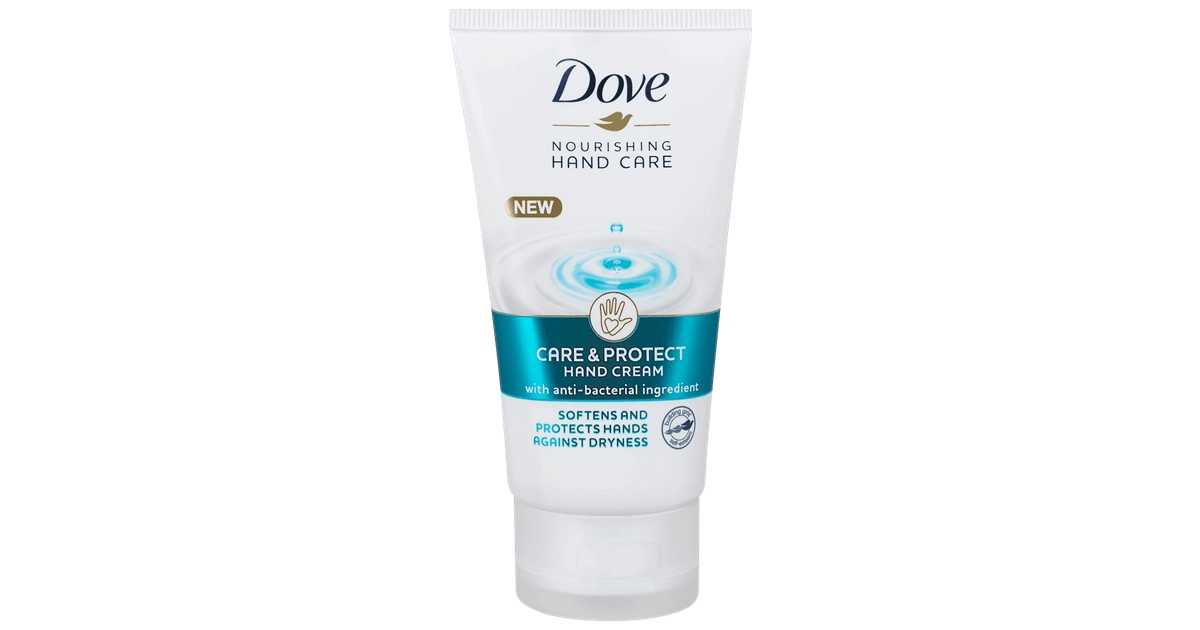 dovecareandprotecthandcream
