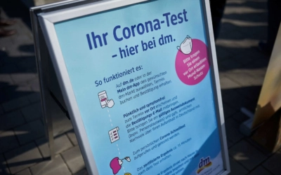 Eil: dm startet Test- und Impfzentren im Pilotprojekt | Presse