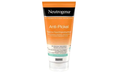 Neutrogena Anti-Pickel Tägliche Feuchtigkeitscreme