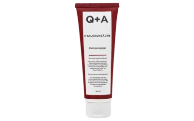 Q+A Skincare Hyaluronsäure Reinigungsgel