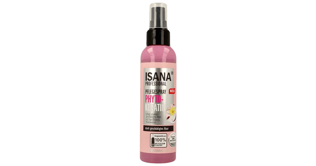 isanaprofessionalpflegesprayphytokeratin