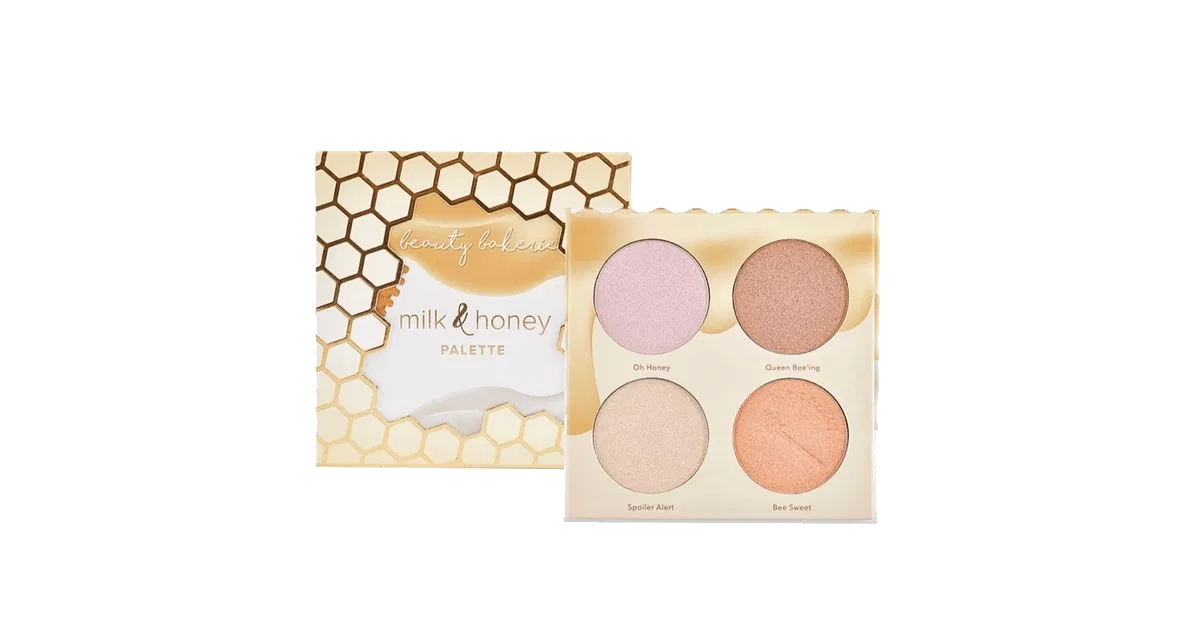 beautybakeriemilkandhoneyhighlighterpalette