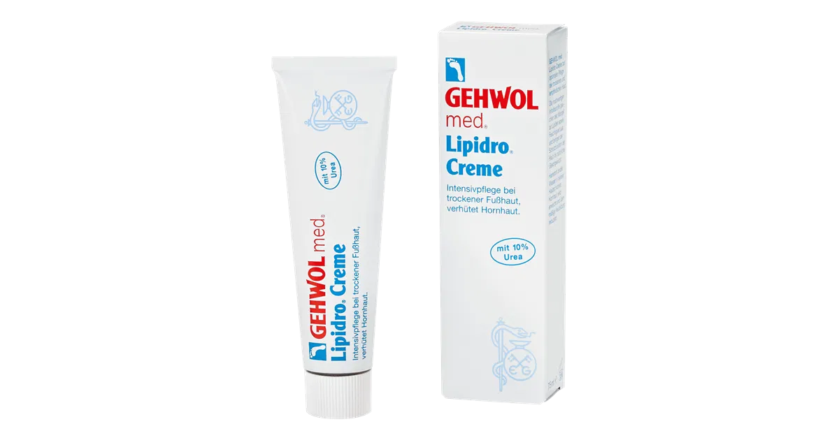 gehwolmedlipidocreme