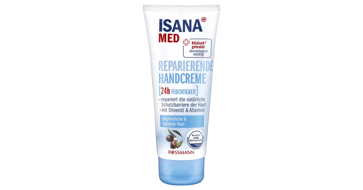 isanamedreparierendehandcreme