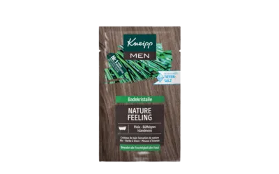 Kneipp MEN Badekristalle Nature Feeling