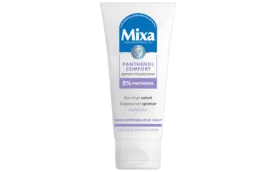 Mixa Panthenol Comfort Sofort-Pflegecreme