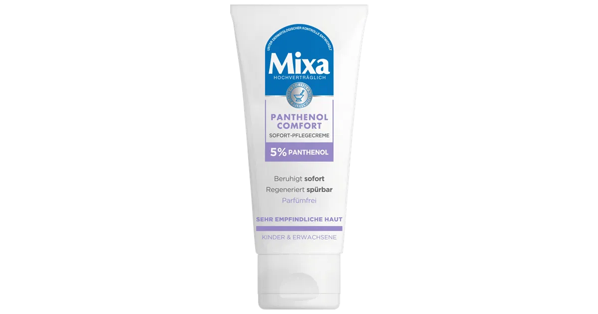 mixapanthenolcomfortsofortpflegecreme