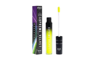 bPerfect Cosmetics Supreme Velvet Brights Liquid Matte Lipstick Nuclear