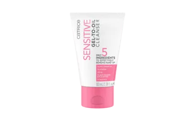 CATRICE Sensitive Gel-to-Oil Cleanser