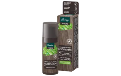 Kneipp MEN 24H Intensive Feuchtigkeit Gesichtscreme