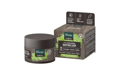 Kneipp MEN 2in1 Intensivpflege Bartbalsam