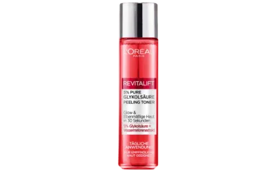 L'Oréal Paris REVITALIFT 5% Pure Glykolsäure Peeling Toner