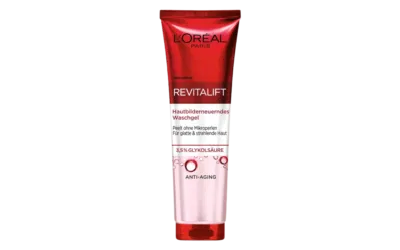 L'Oréal Paris REVITALIFT Hautbilderneuerndes Waschgel