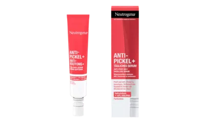 Neutrogena Anti-Pickel+ Tägliches Serum