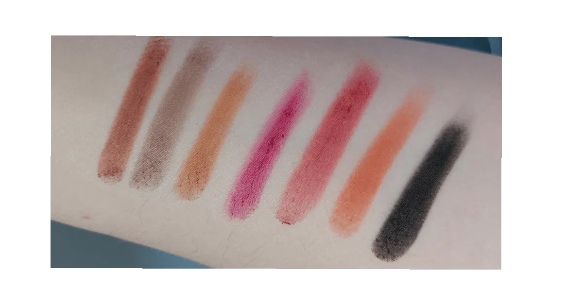 opvspotlightpalette swatch mattes