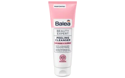 Balea Beauty Expert Peeling Cleanser 0,8% AHA & 3% PHA