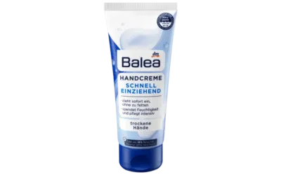 Balea Handcreme Schnelleinziehend