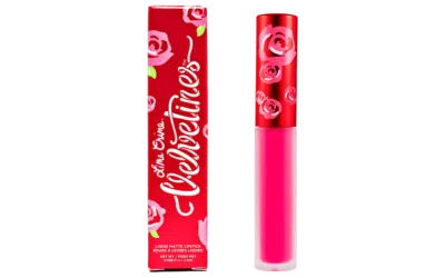 Cult Beauty x Lime Crime Velvetines Liquid Matte Lipstick #18