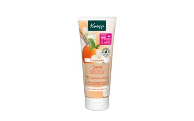 Kneipp Cremedusche Samtweich