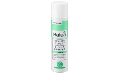 Balea Beauty Expert Liquid Peeling 2% BHA