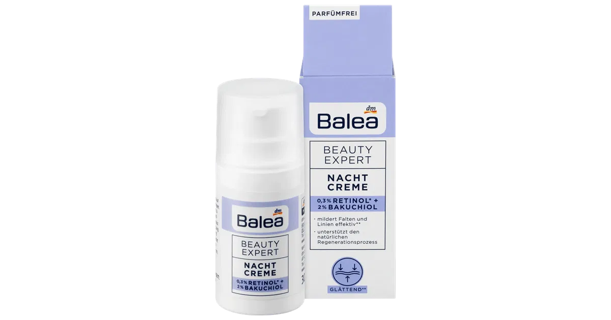 baleabeautyexpertnachtcremeretinolbakuchiol