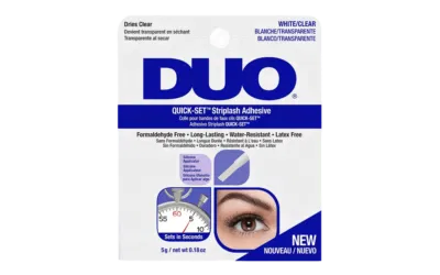 DUO Quick-Set™ Striplash Adhesive Clear