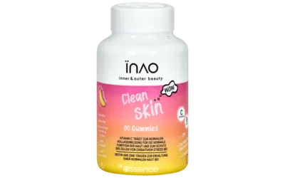 INAO by essence Clean Skin Gummies