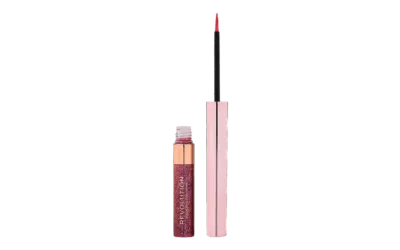 Makeup Revolution Precious Stone Liquid Glitter Eyeliner Rosequartz