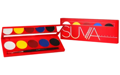 SUVA Beauty UV Primates Hydra FX Palette