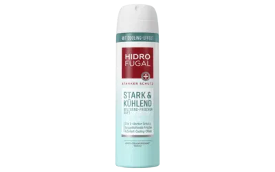 Hidrofugal Stark & Kühlend Anti-Transpirant Spray