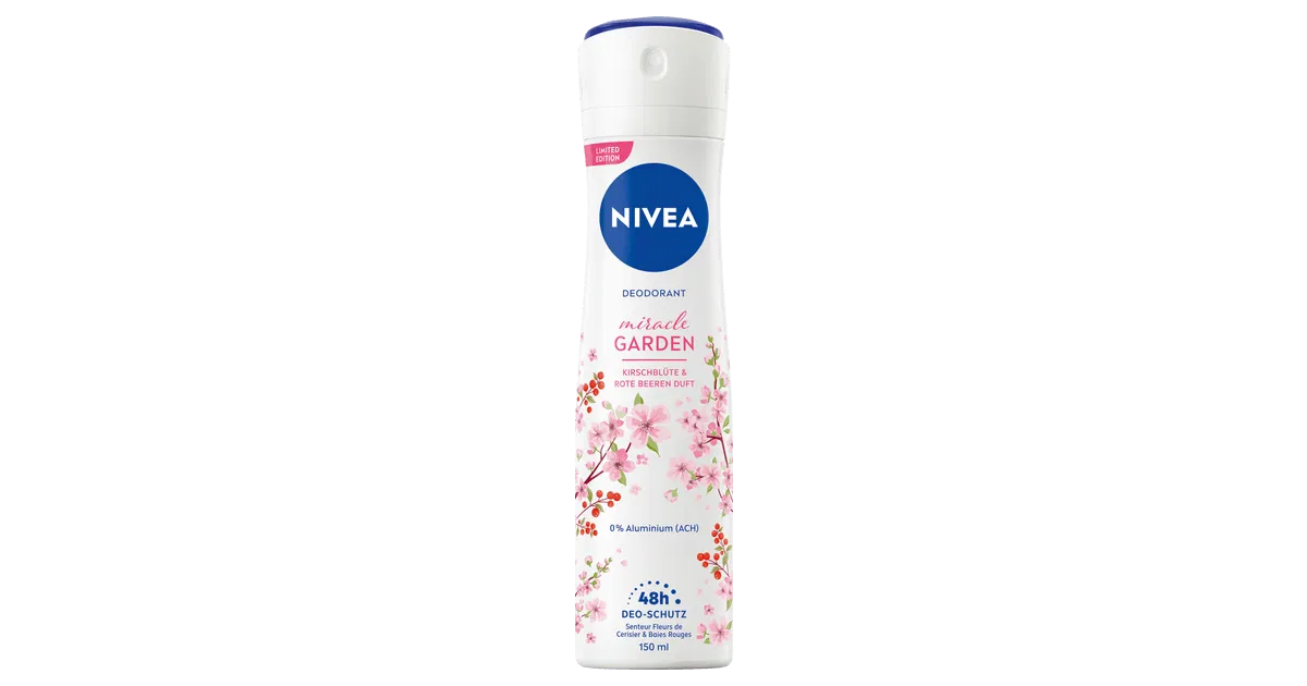 niveamiraclegardenkirschblütedeospray