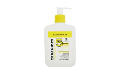 Revolution Skincare 5 Ceramides Foaming Cleanser