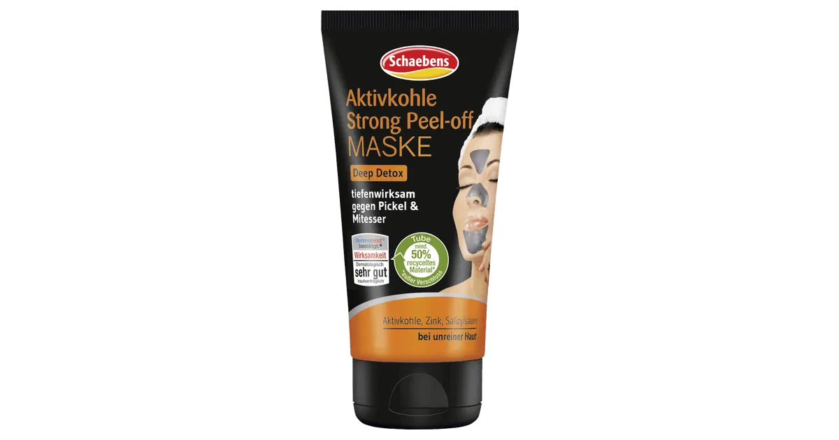 schaebensaktivkohlestrongpeeloffmaske