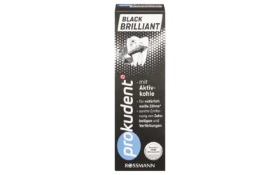 prokudent Black Brilliant Zahnpasta