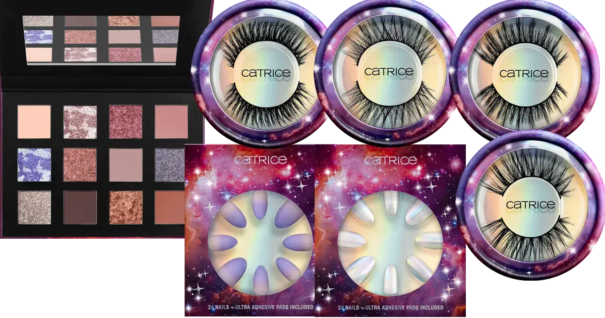 CATRICE Dear Universe | Presse